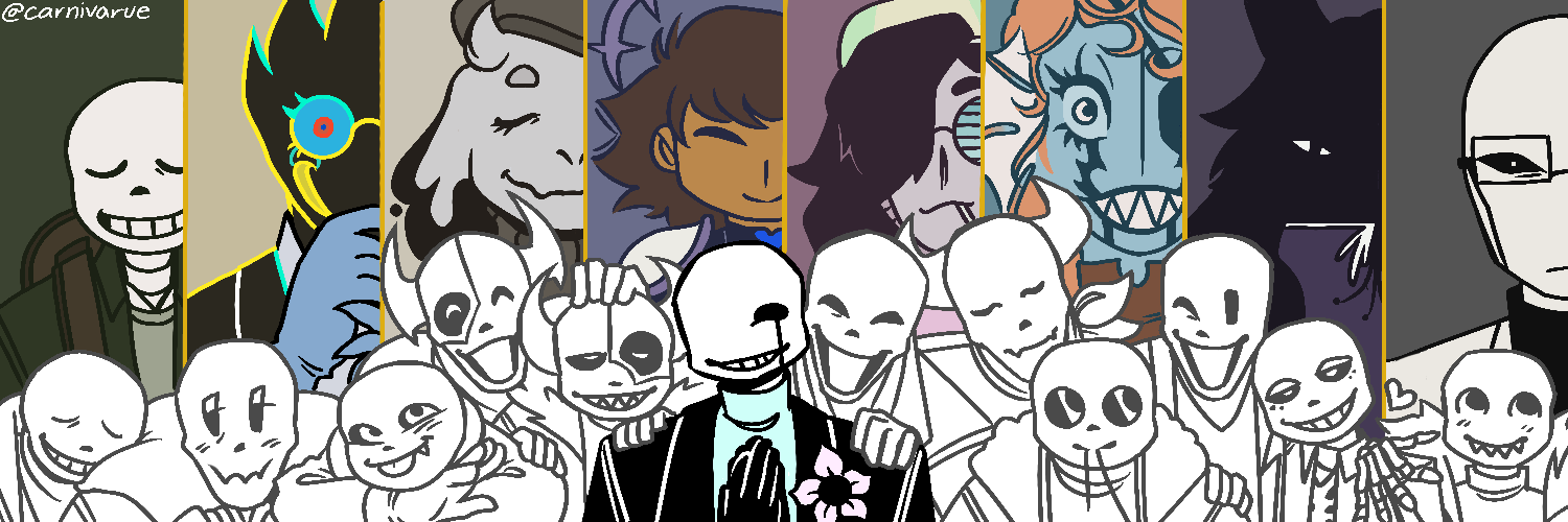 Carnivarue COMMS OPEN's banner