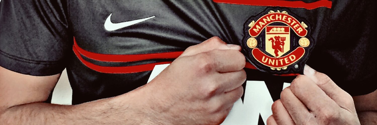 Man__U's profile banner image