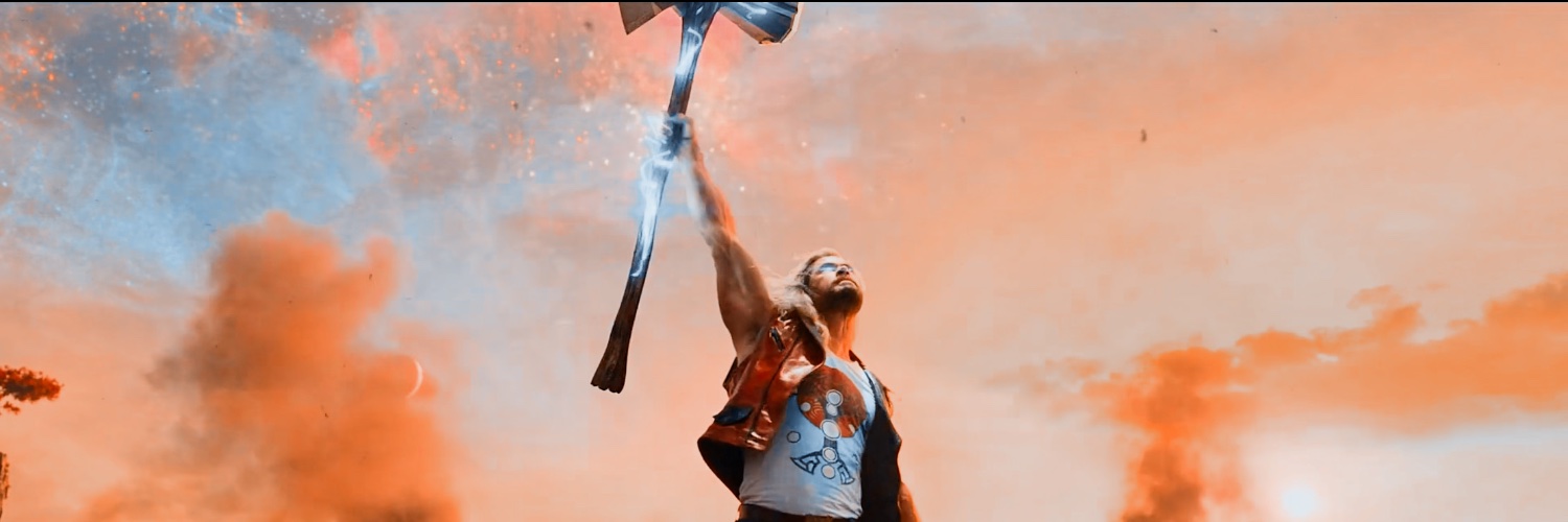 𝑻𝑯𝑶𝑹 ⵢ banner