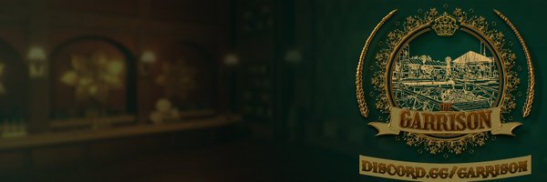 GarrisonRoblox Profile Banner