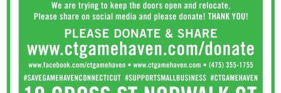 CTGameHaven's profile banner image