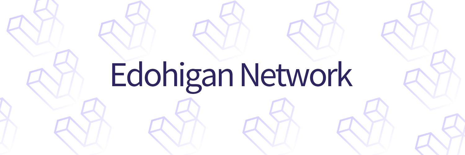 Edohigan Network⚡️ banner