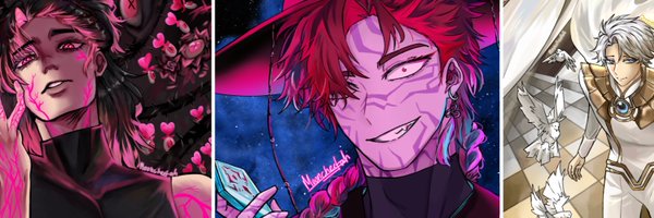 moonmakesart456 Profile Banner