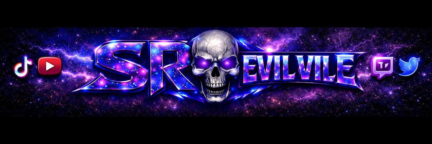 sREvilVile's profile banner image