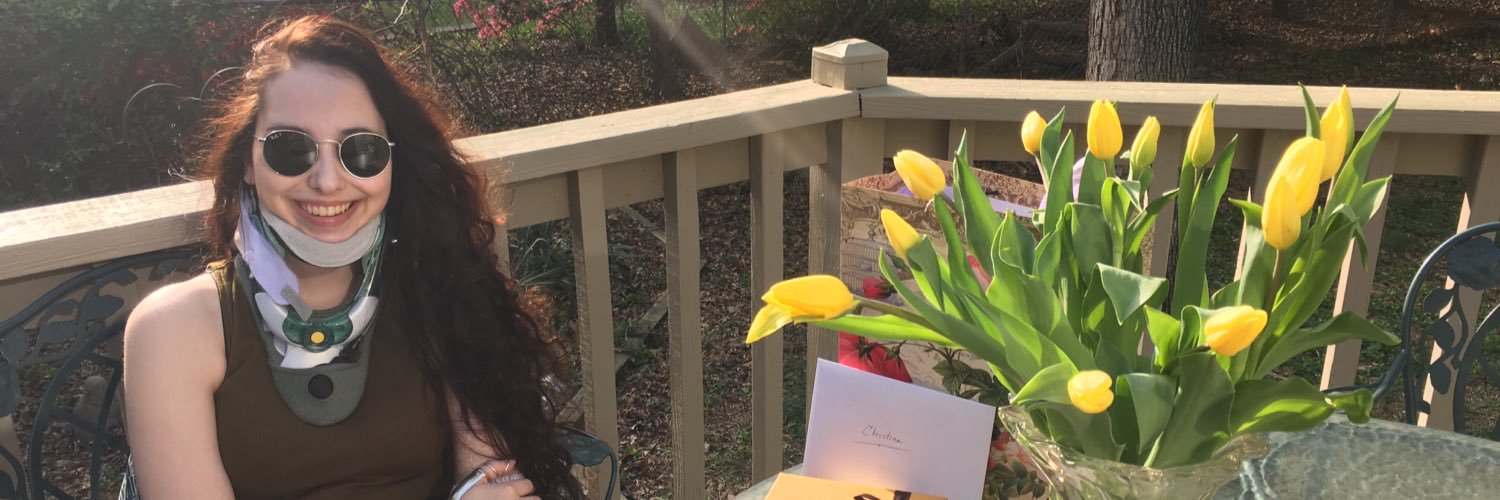 Christina Doherty banner