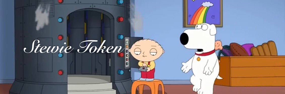 stewietoken's profile banner image