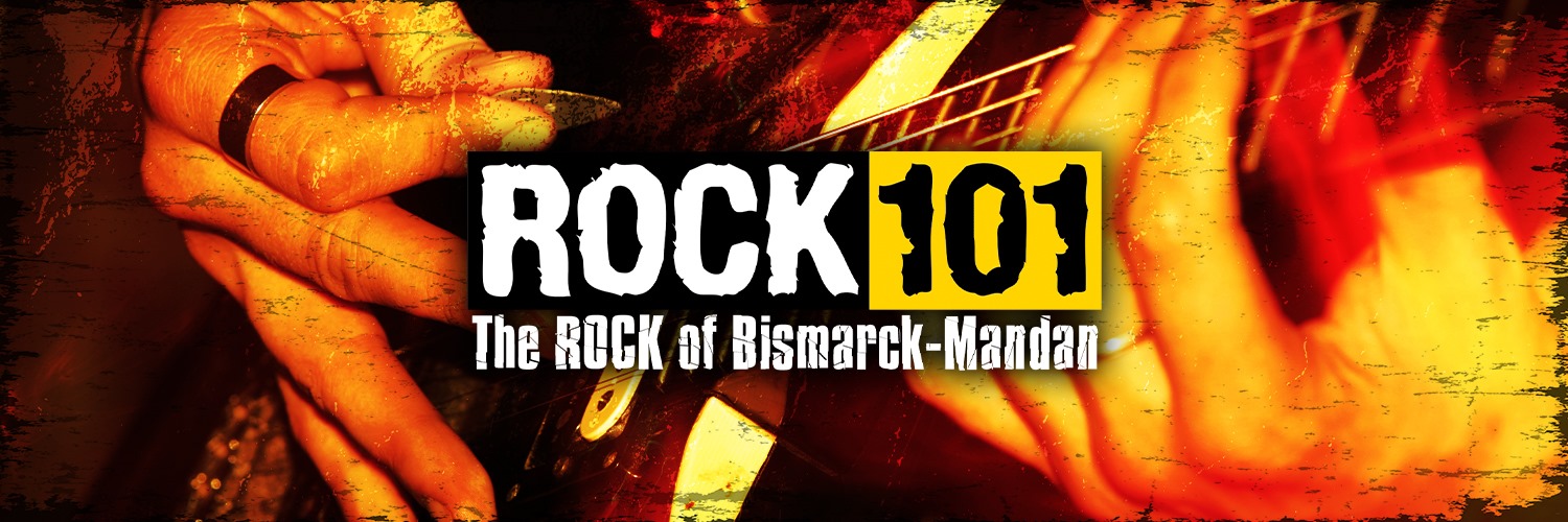 Rock 101 banner