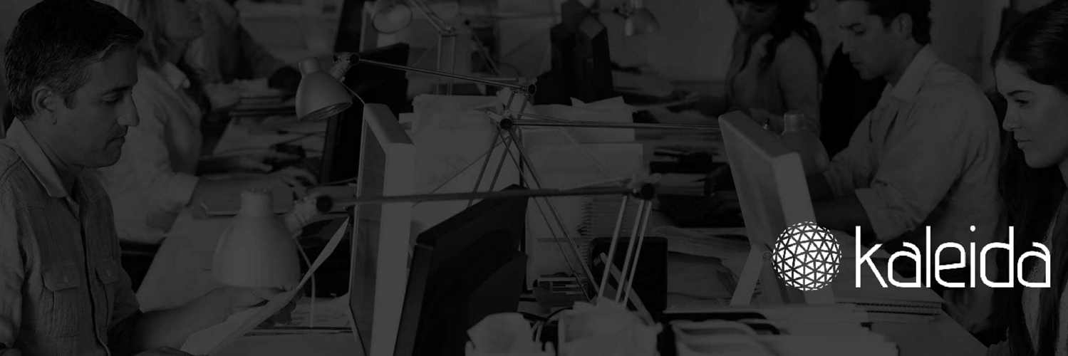 Kaleida banner