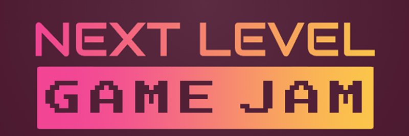 Next Level Game Jam banner