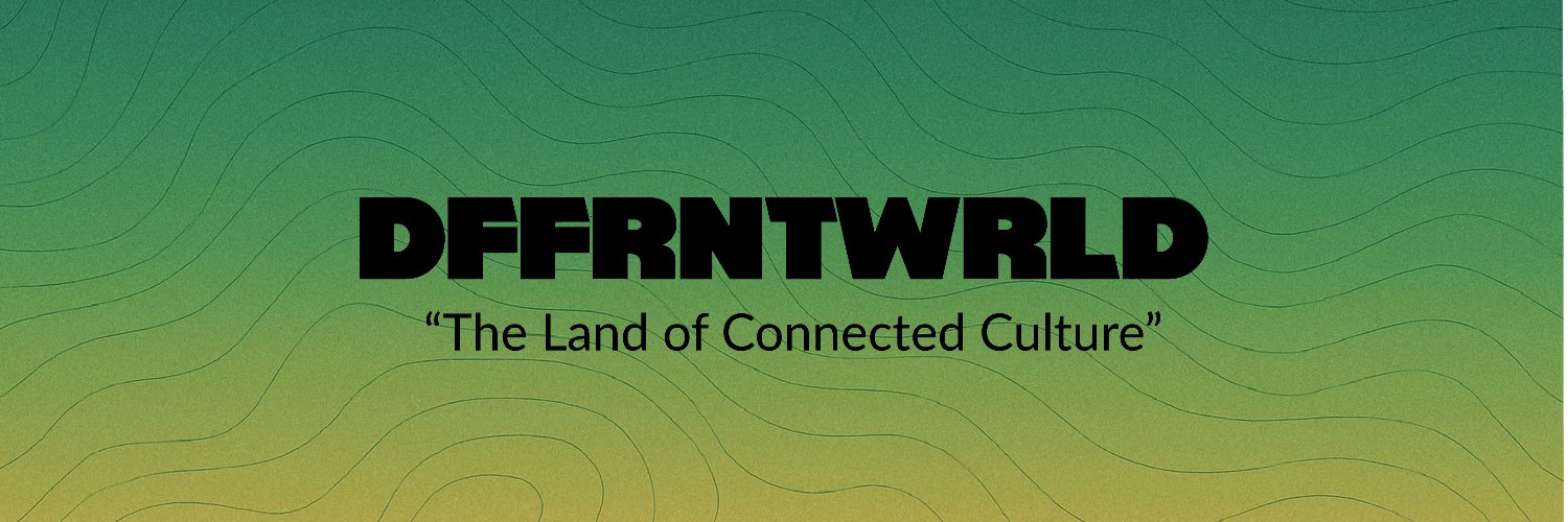 DffrntWrld's profile banner image