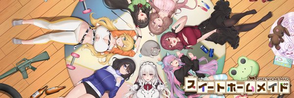 sweethomemaid Profile Banner