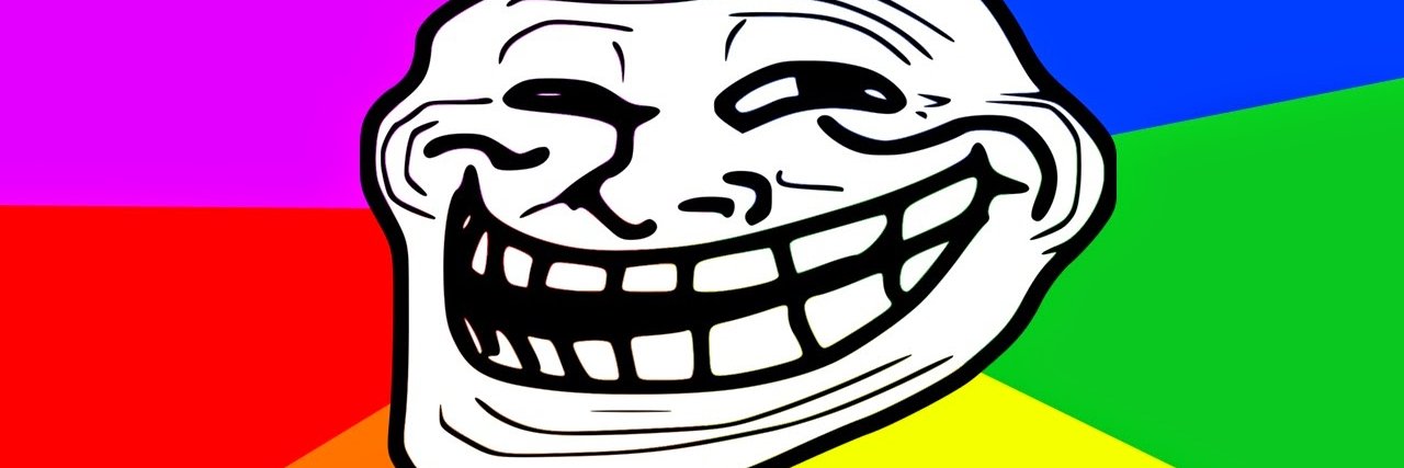 Troll Face On Arbitrum banner
