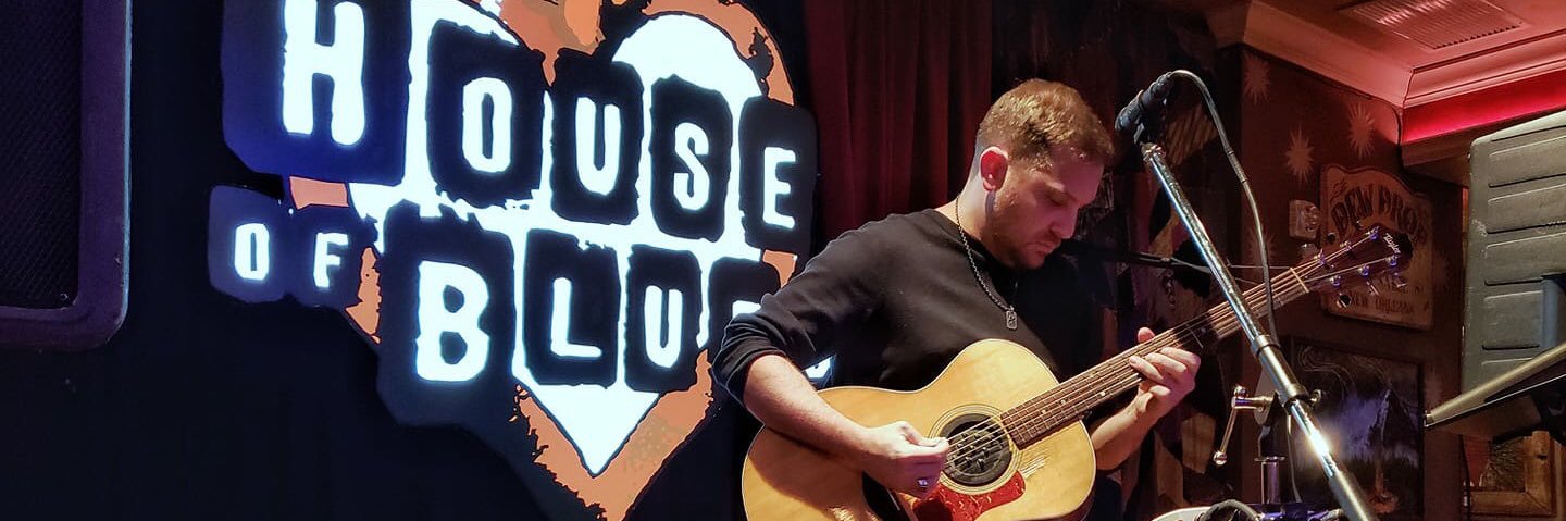 Sean Benjamin banner