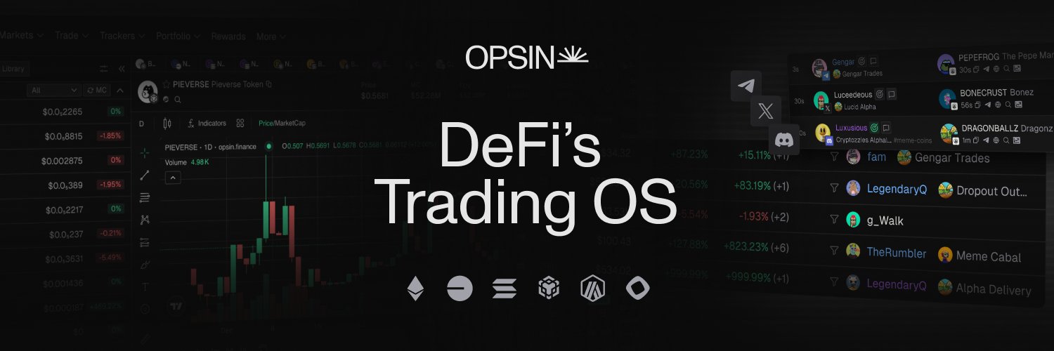 OPSIN banner