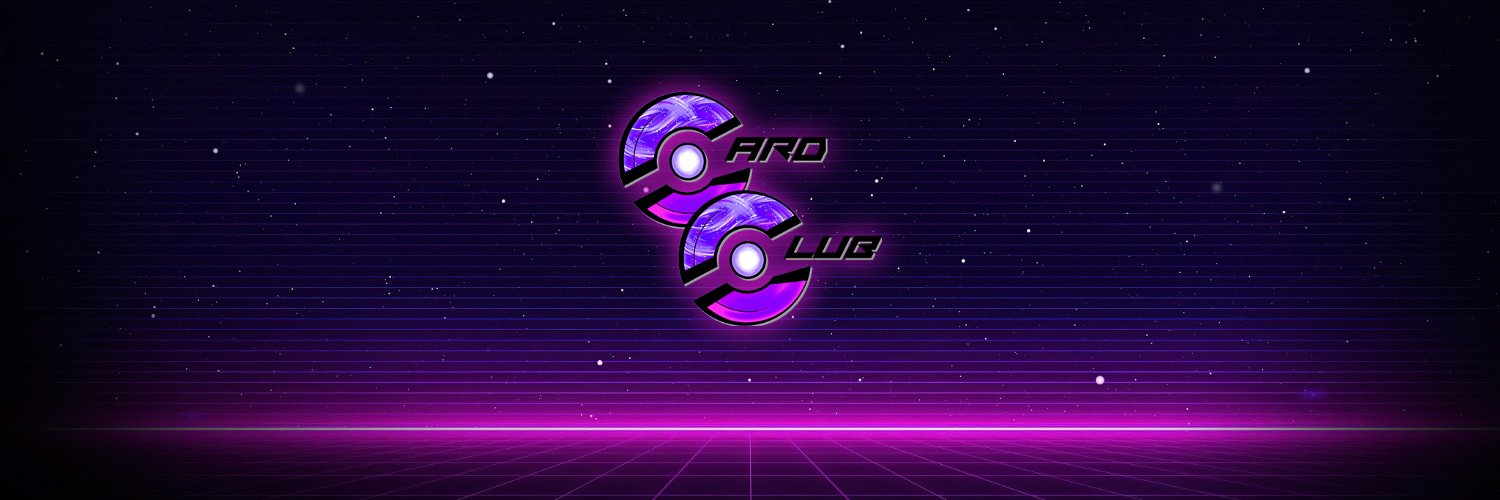 CardClubTCG's profile banner image