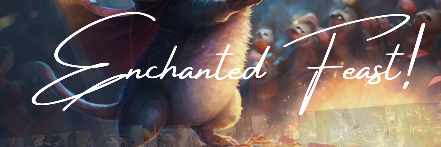 Enchanted Feast banner