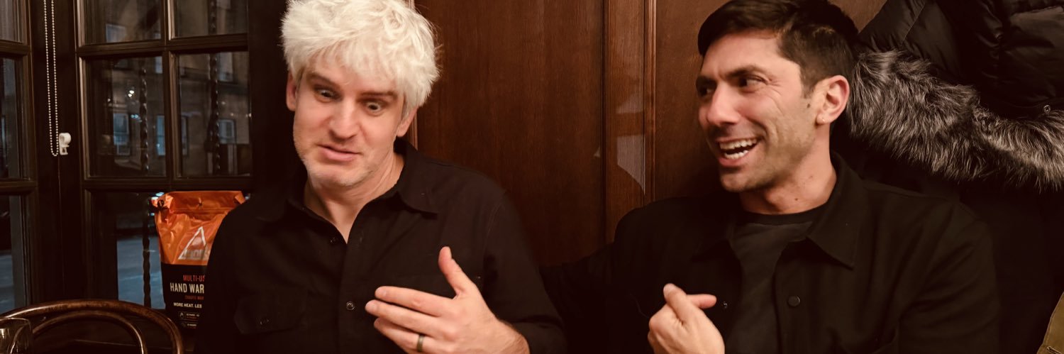 Nēv Schulman banner