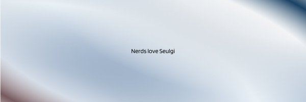 sseulbun Profile Banner