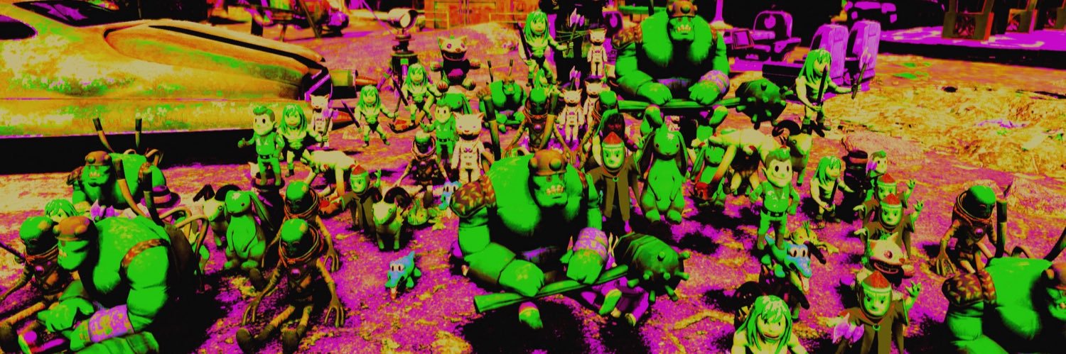 BakedWaster87's profile banner image