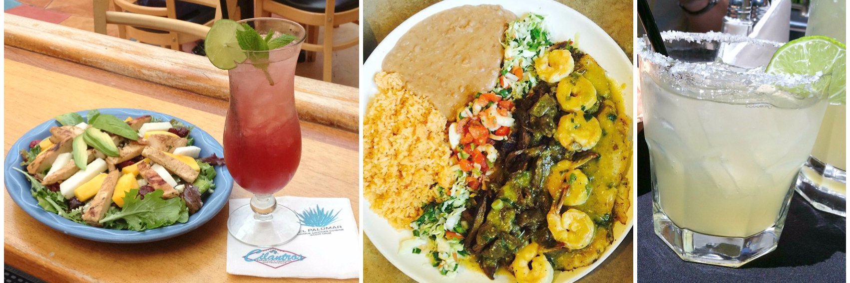 Cilantros Parrilla banner