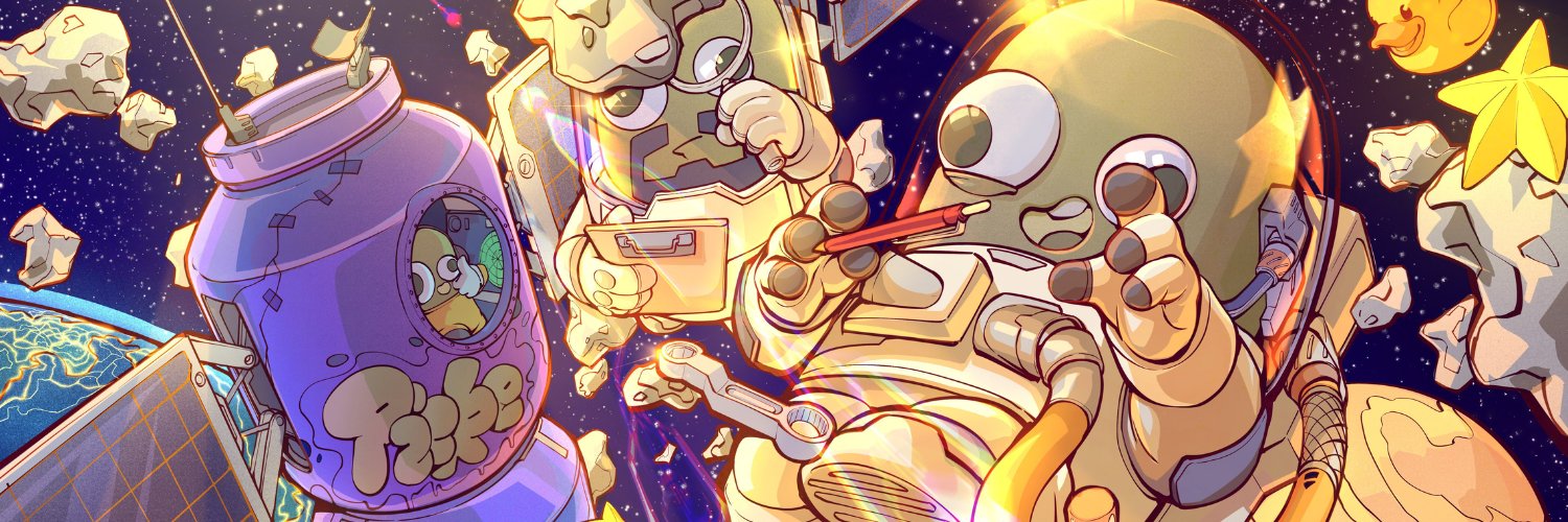 Pickle Friends banner