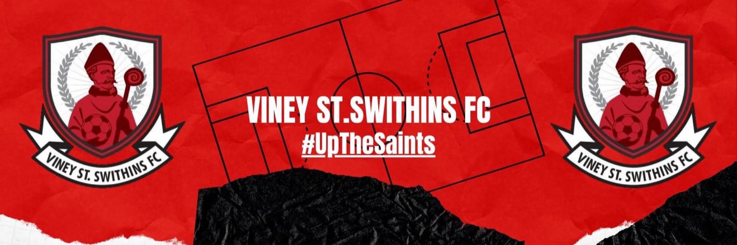 Viney St.Swithins FC banner