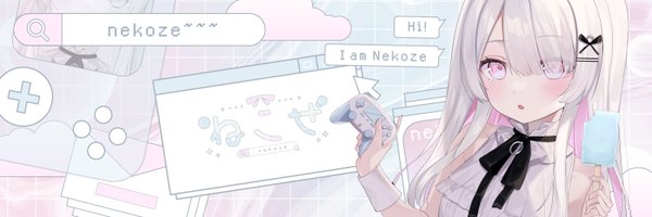 _nekoze___ Profile Banner