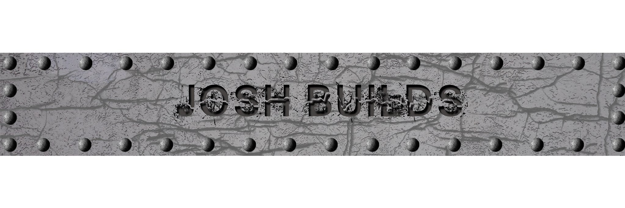 joshbuildz's profile banner image