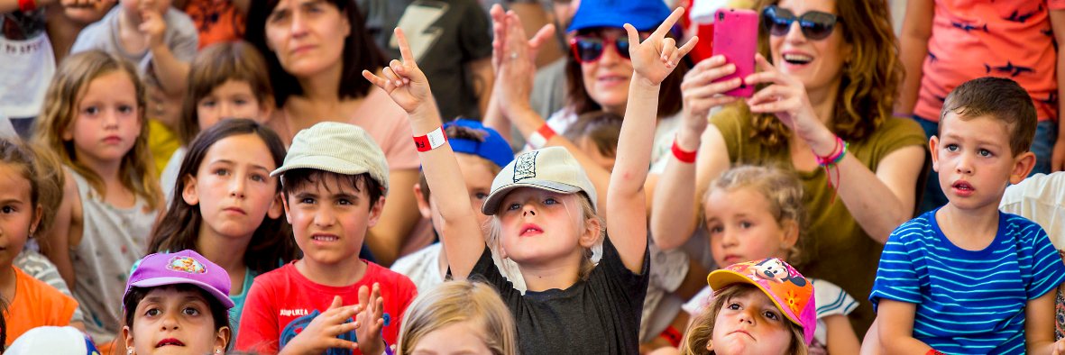 Formigues Festival banner