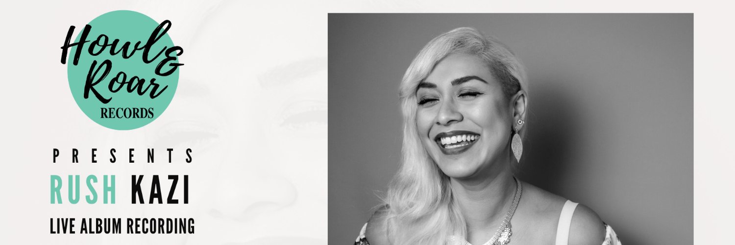 Rush Kazi banner
