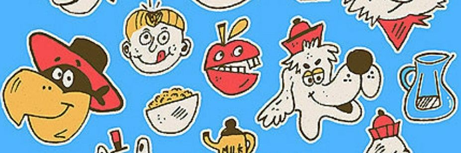 freakytoyhead's profile banner image