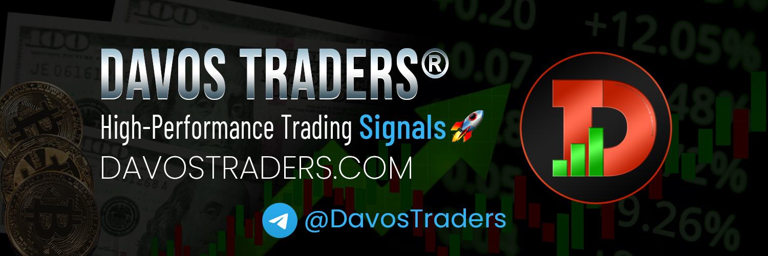 Davos Traders® Crypto Signals banner
