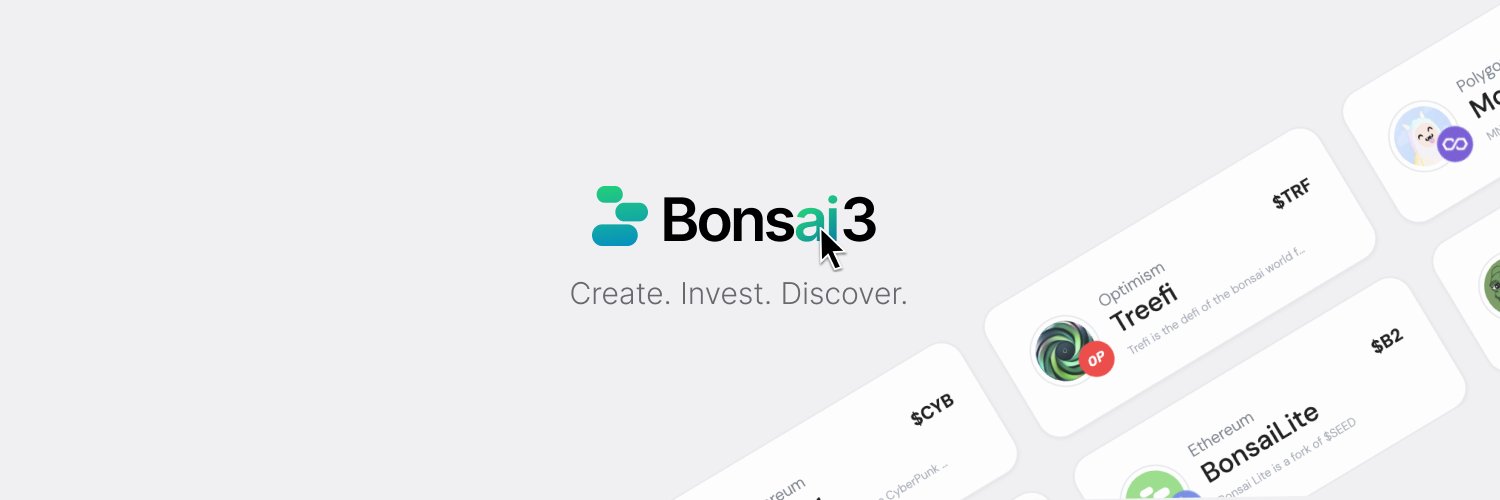 Bonsai3 - $BAI banner
