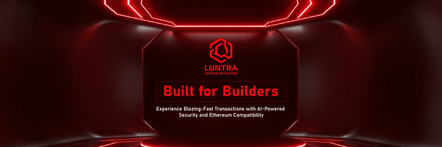 Luntra Infrastructure's banner