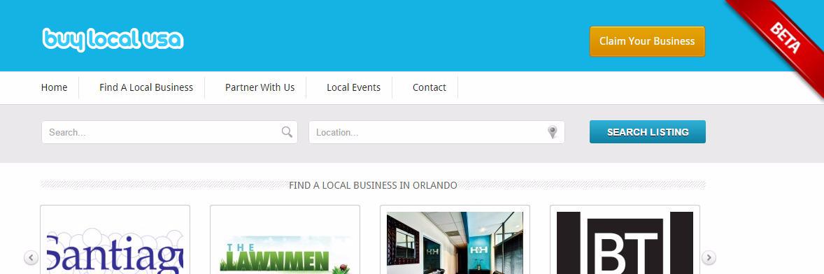 BuyLocalUSA's profile banner image