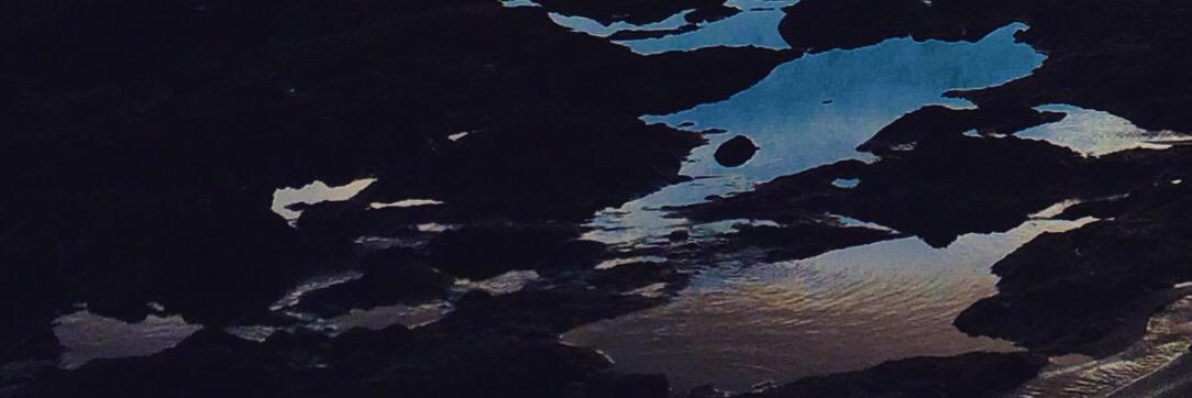 Twitter banner for @Calmer