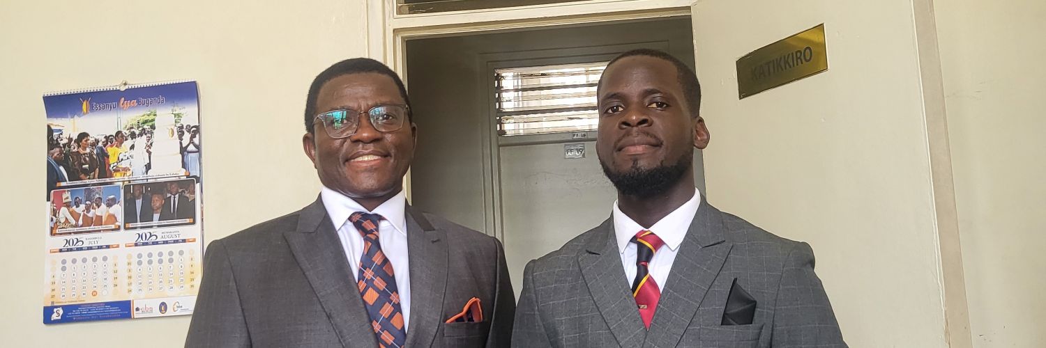 PETER CLAVER KYAJJA banner