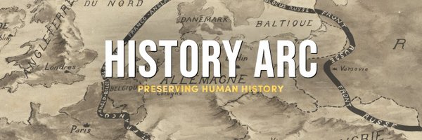 HistoryArcs Profile Banner
