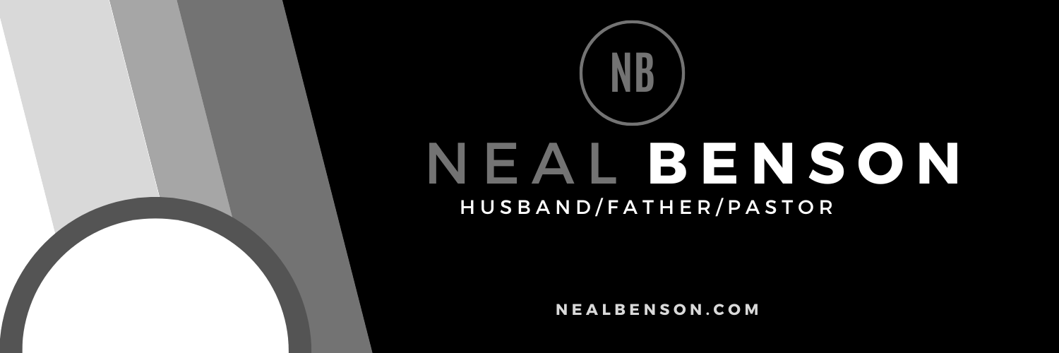 NealBenson's profile banner image