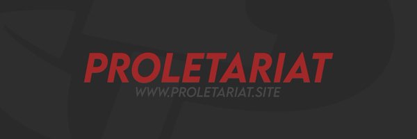 proletariat_org Profile Banner
