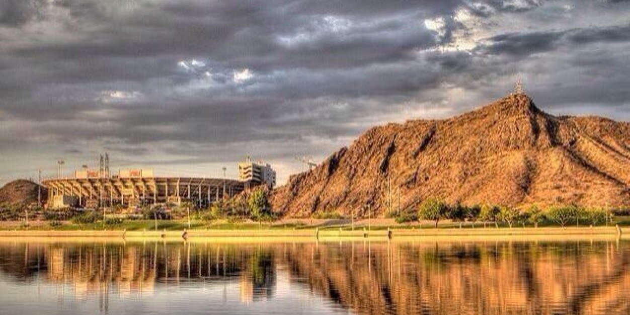BramtonAZ's profile banner image