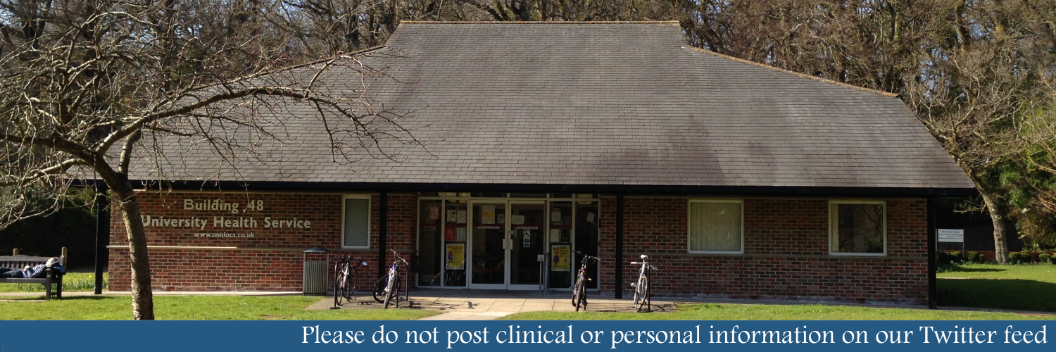 UnivHealthServ's profile banner image