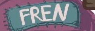 FREN-RUK MIDEN banner