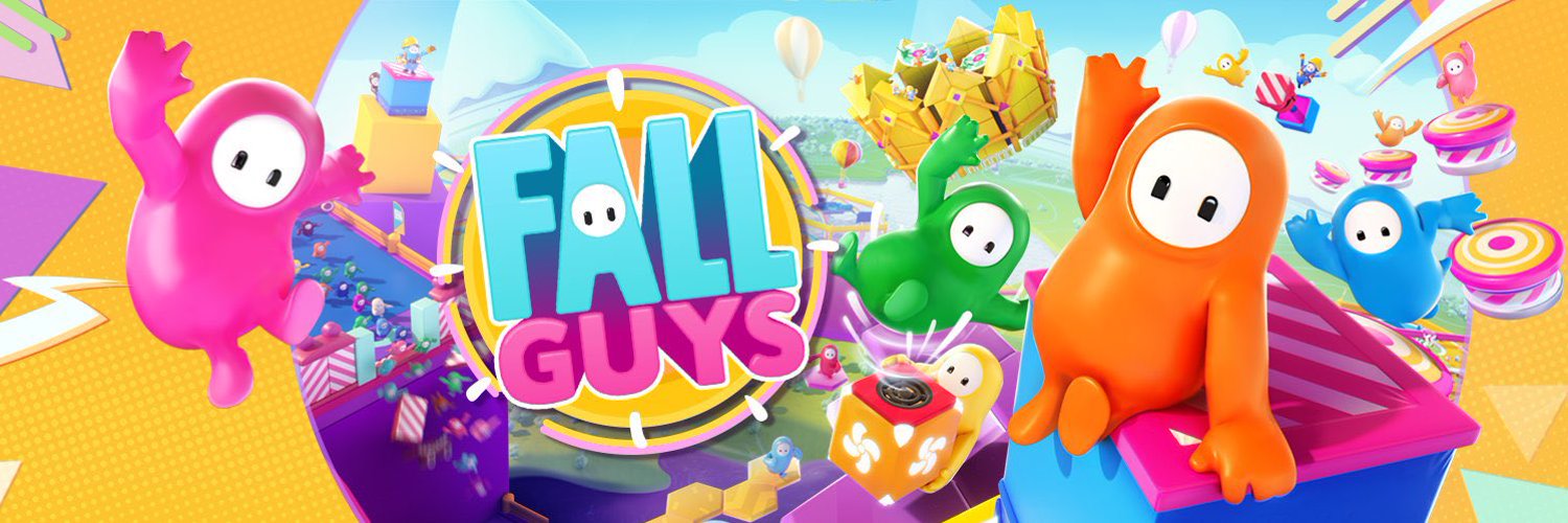 Fall Guys Creative 👷‍♂️ Profile Banner