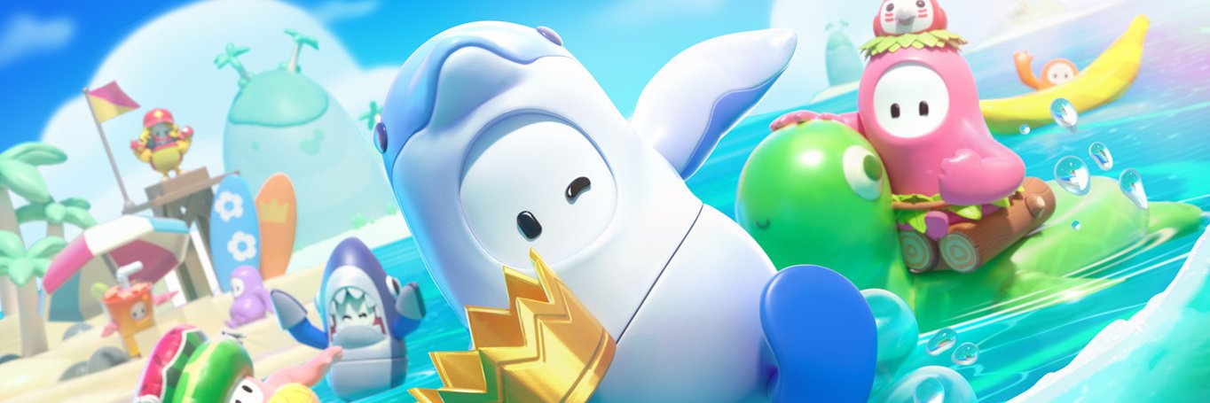 Fall Guys Creative 👷🏼 banner