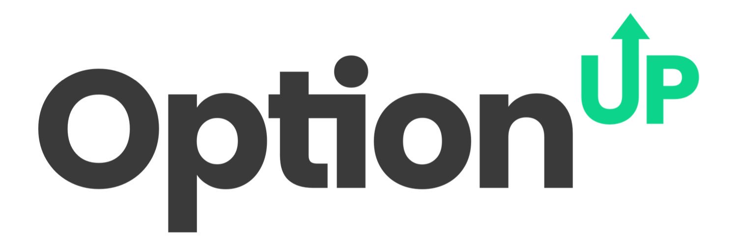 Option Up banner