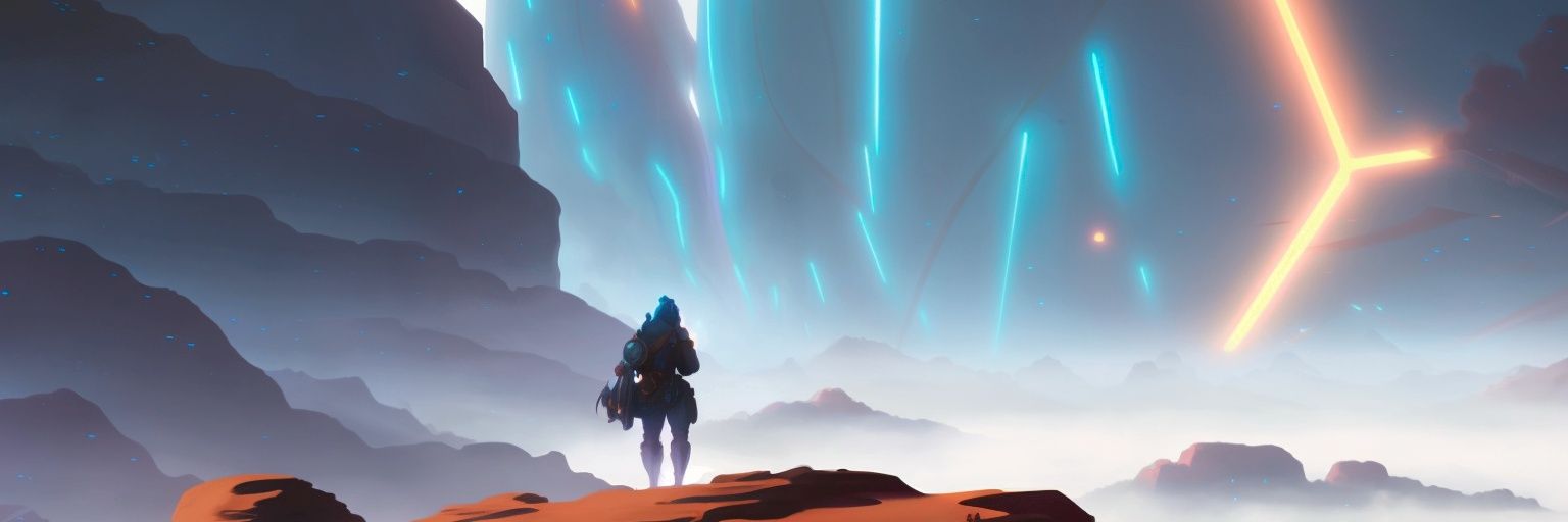 codeweavr's profile banner image