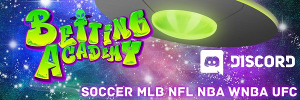 Betting Academy Profile Banner