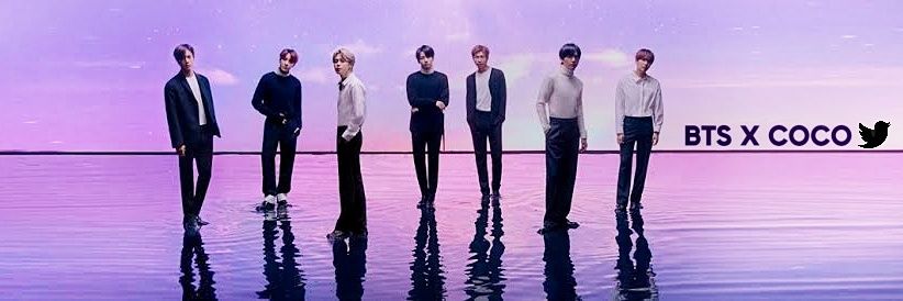 BTSCOCOPEDIA⁷ ⊙⊝⊜ banner