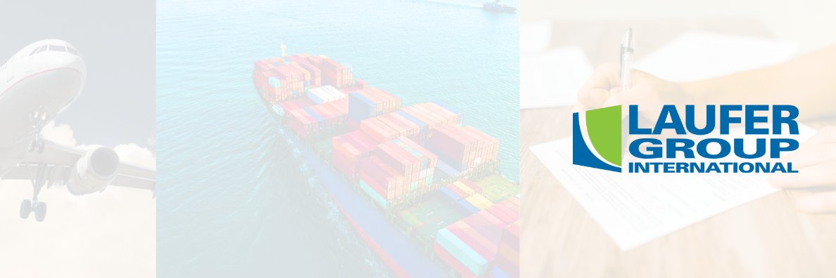 Laufer Group International banner